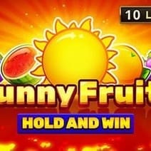 Sunny Fruits Hold and Win thumbnail
